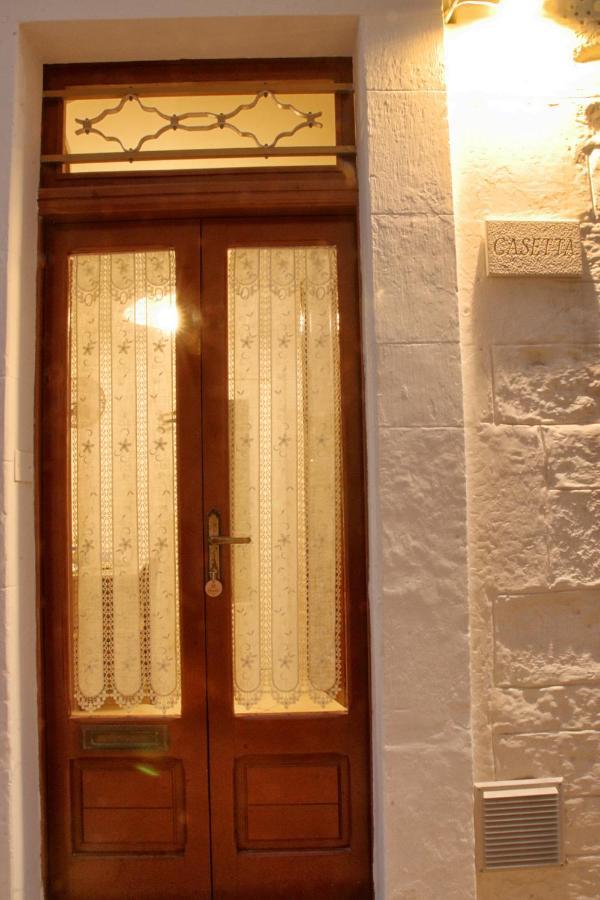 Casetta Nel Centro Storico Di 奇斯泰尼诺 外观 照片